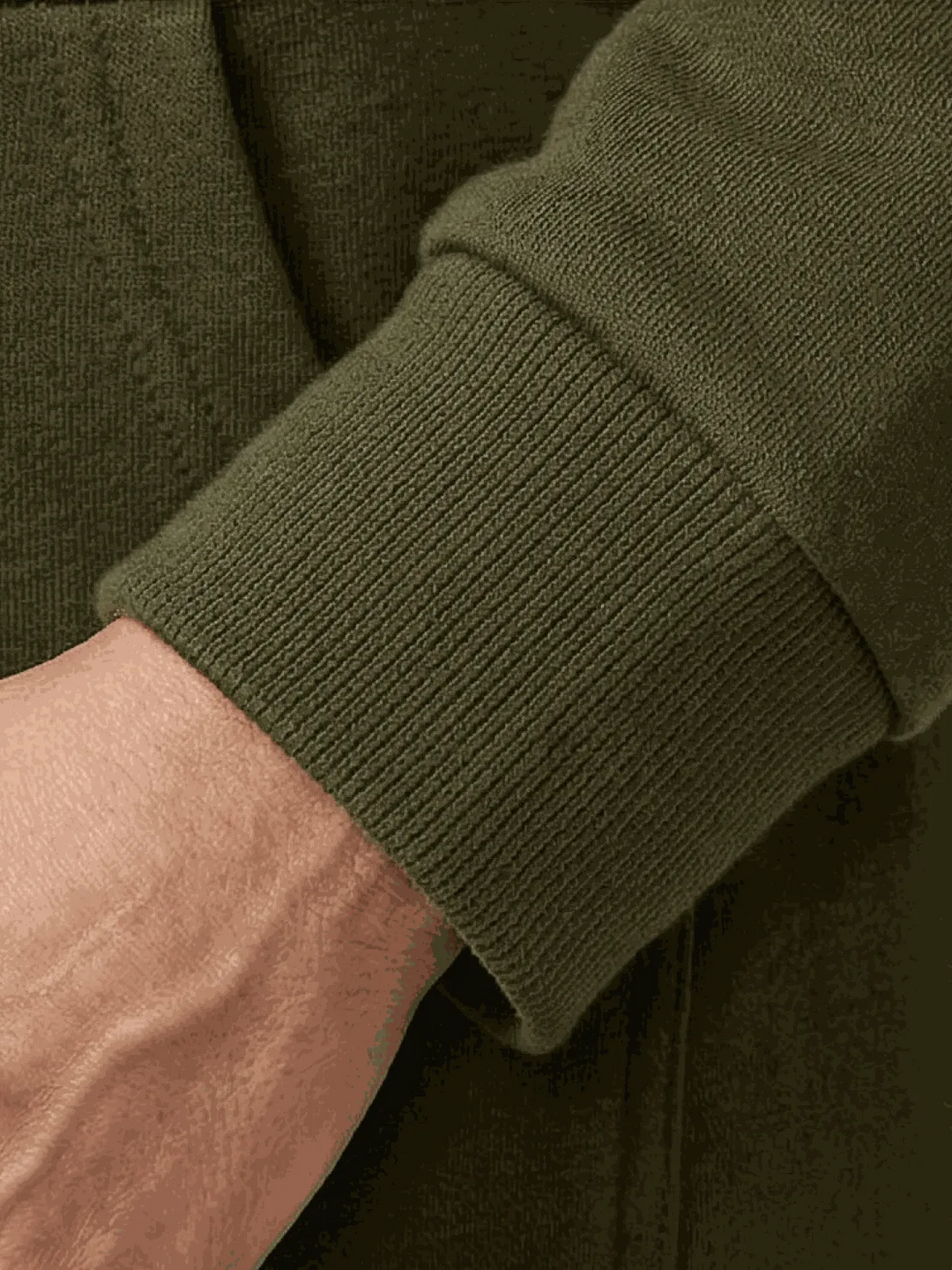 Women's Long Lightweight Hoodie with Zip-Up