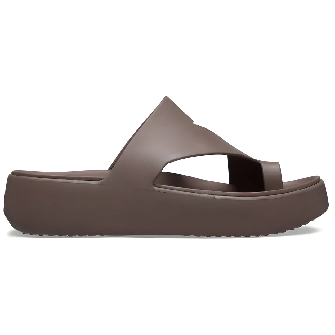 Women's Platform Comfy Sandals with Lightweight Sole