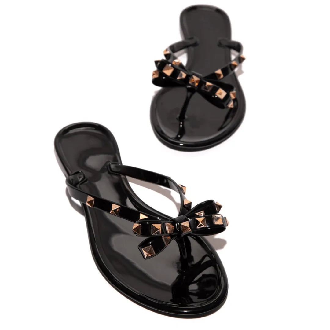 Women's Soft Flat Sandals with Non Slip Sole
