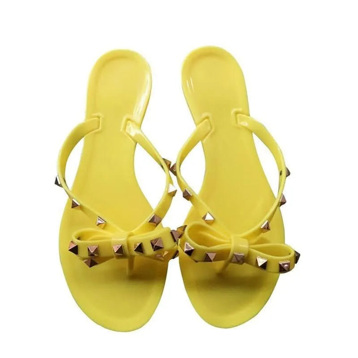Women's Soft Flat Sandals with Non Slip Sole