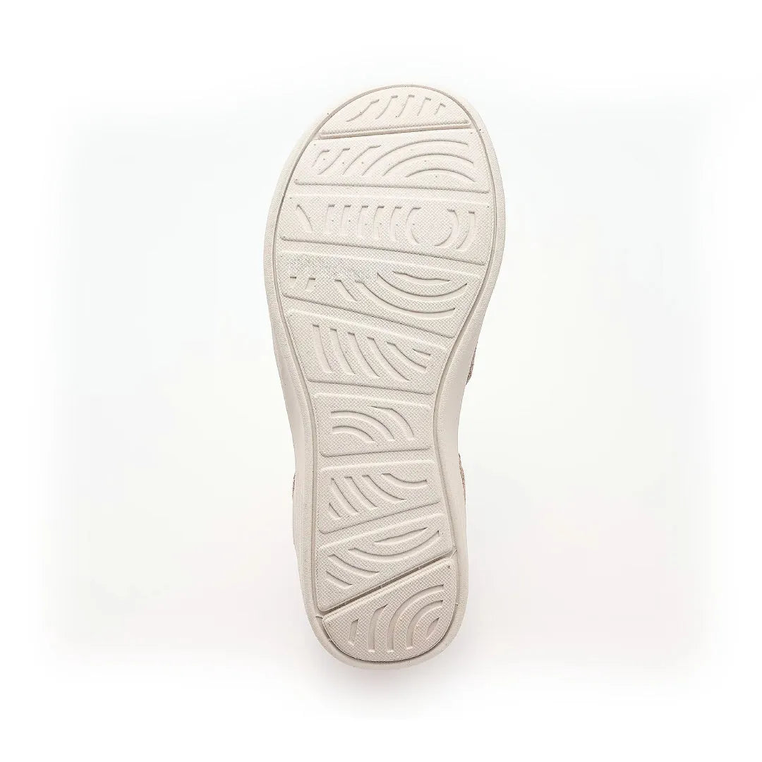 Women's Wide Fit Comfy Sandals with Lightweight sole