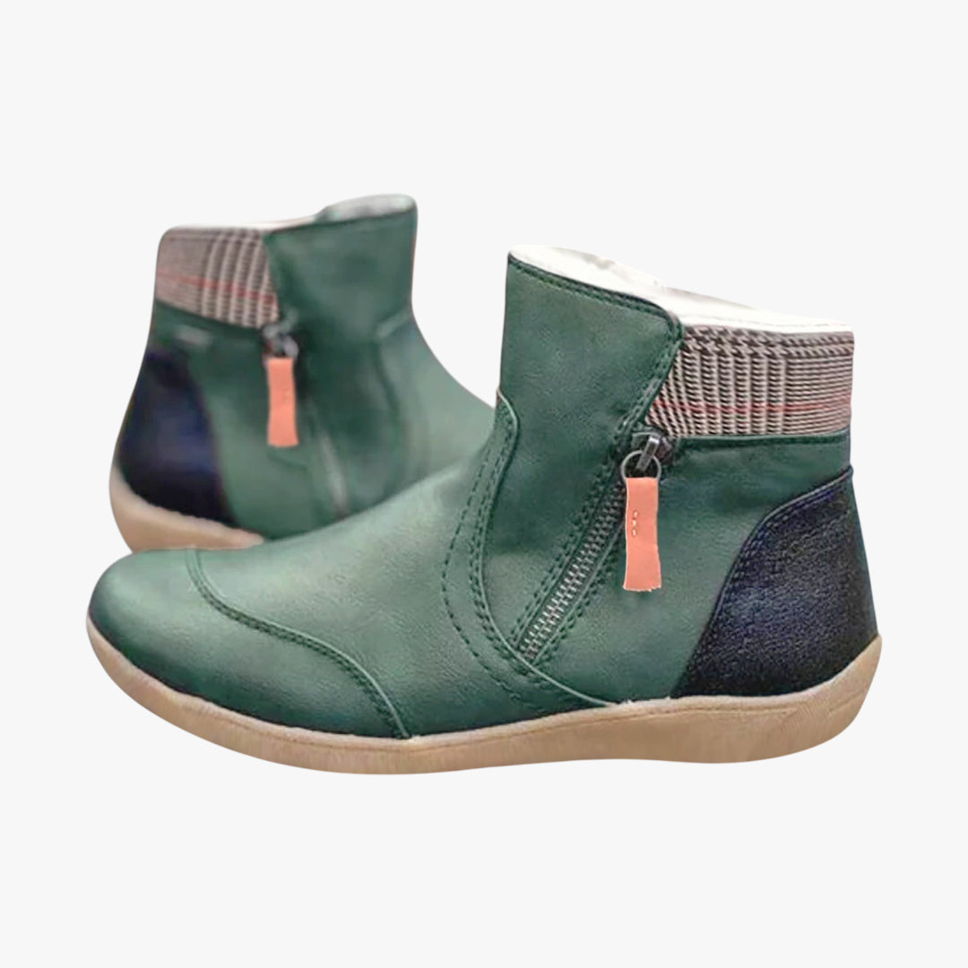Women’s Ankle Boots | Weatherproof Grip