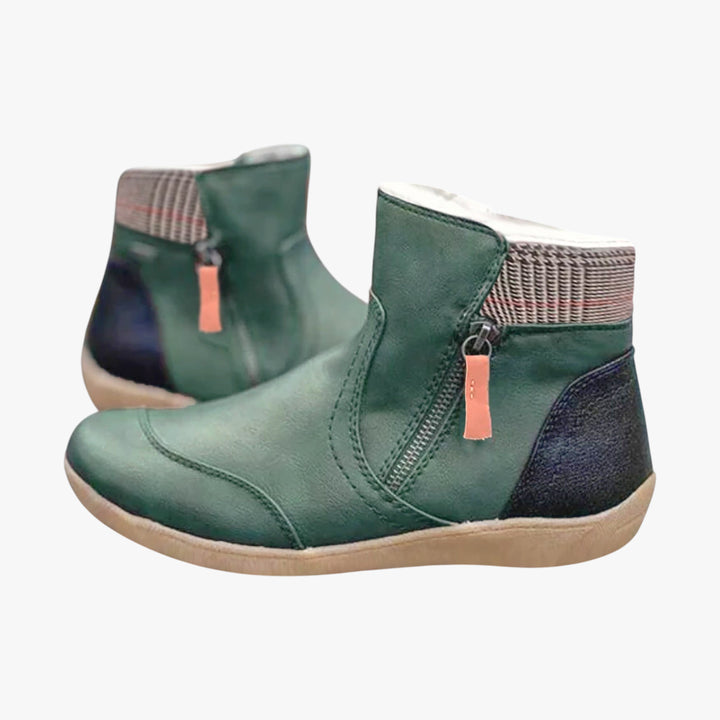 Women’s Ankle Boots | Weatherproof Grip