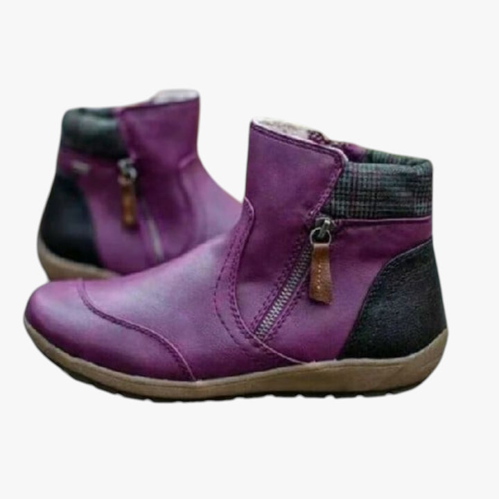 Women’s Ankle Boots | Weatherproof Grip