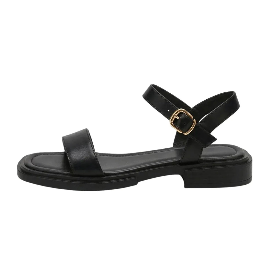 Women's Soft Comfy Sandals with Adjustable Strap
