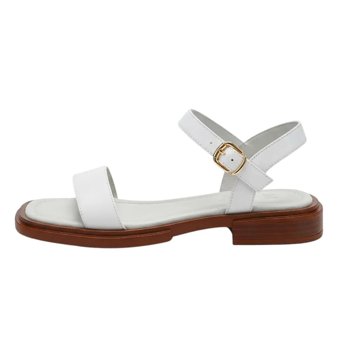Women's Soft Comfy Sandals with Adjustable Strap