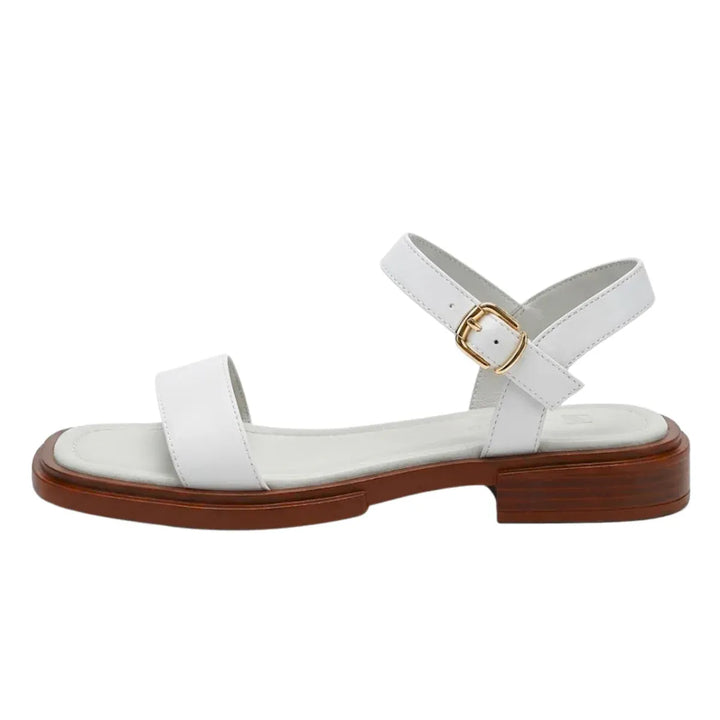 Women's Soft Comfy Sandals with Adjustable Strap