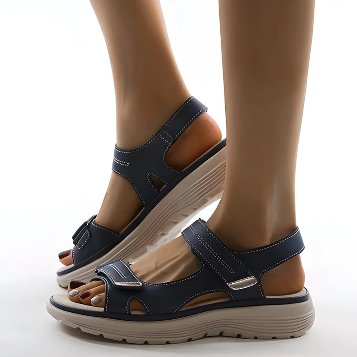 Women's Soft Comfy Sandals with Arch Support